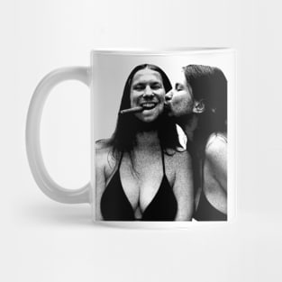 Aisatsana // pencil sketch Mug